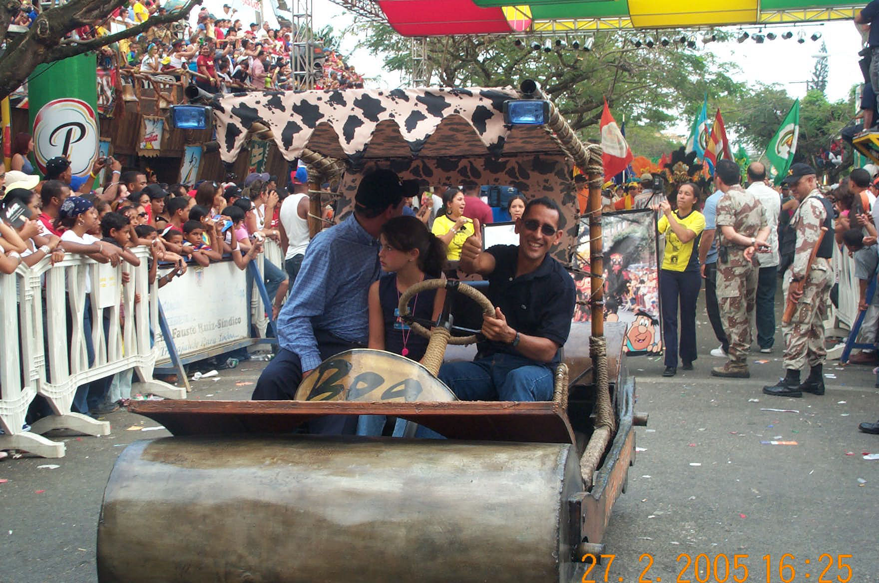 Carnaval Vegano 2005