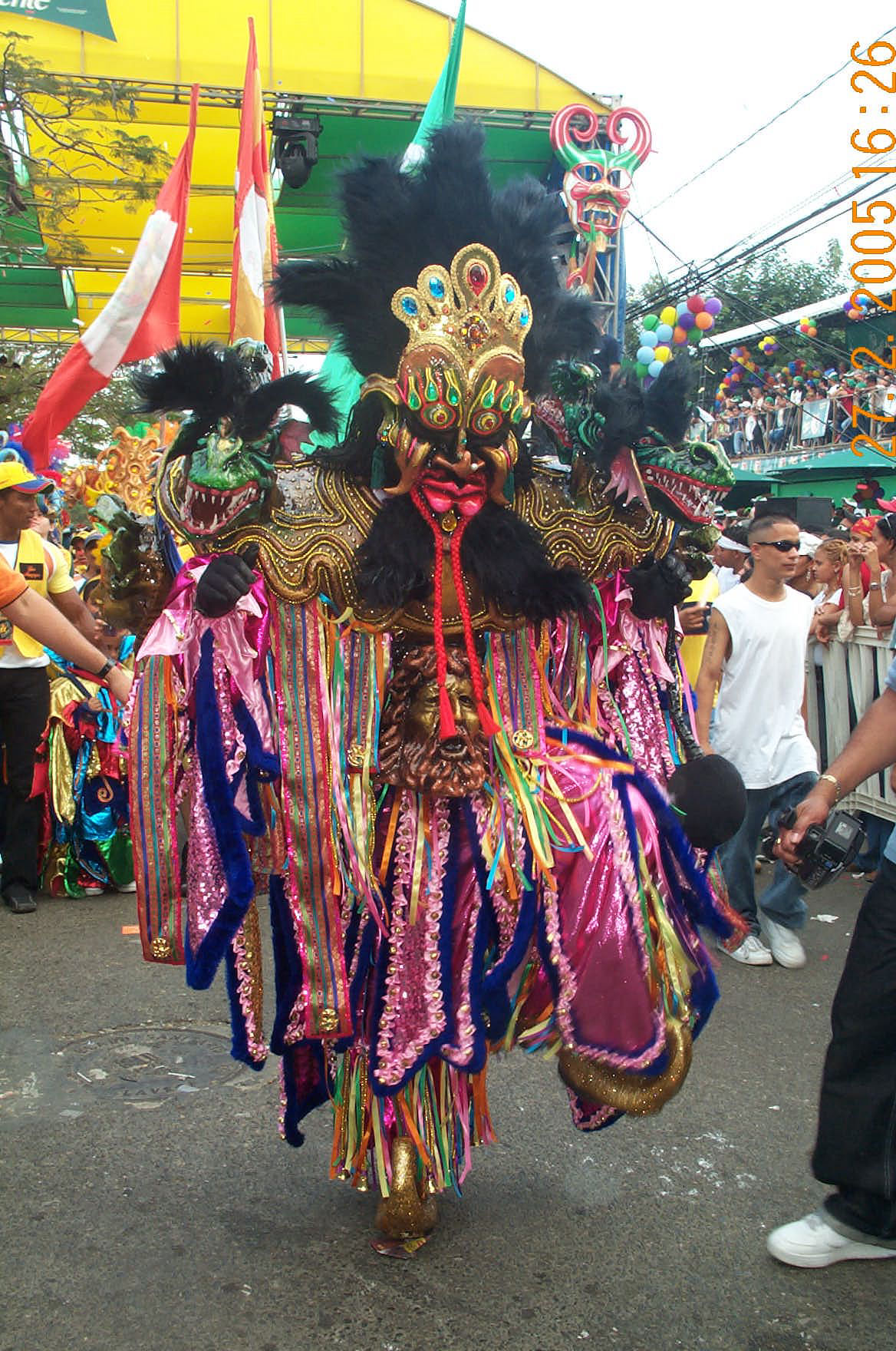 Carnaval Vegano 2005