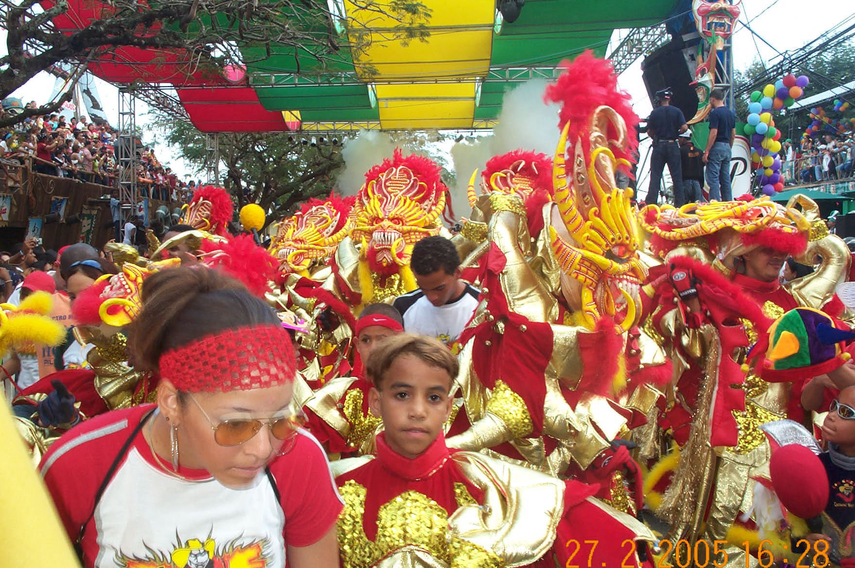 Carnaval Vegano 2005