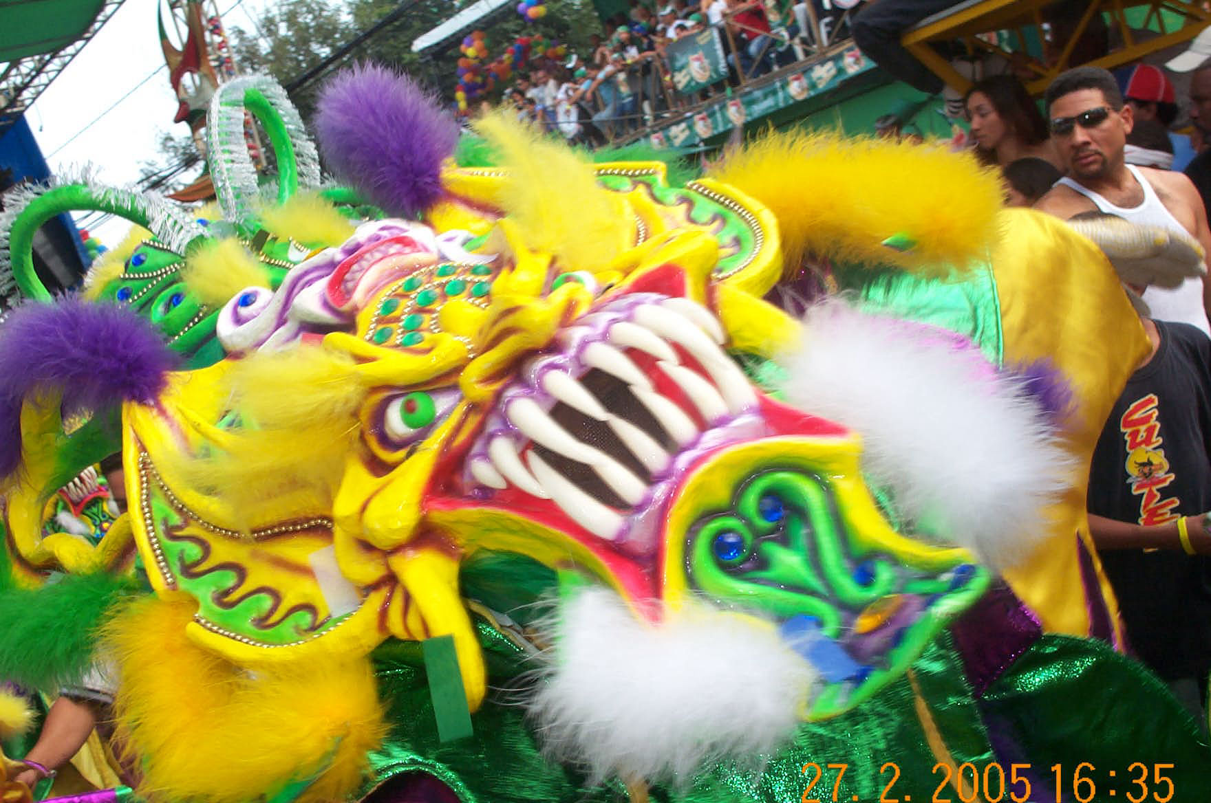 Carnaval Vegano 2005