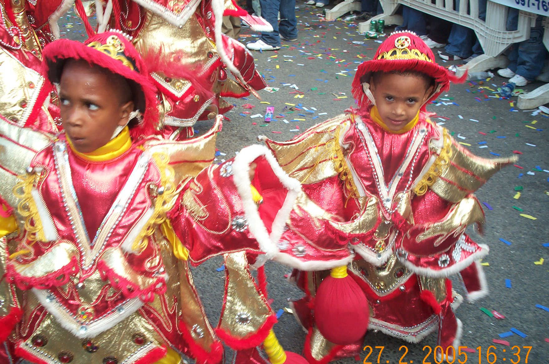 Carnaval Vegano 2005