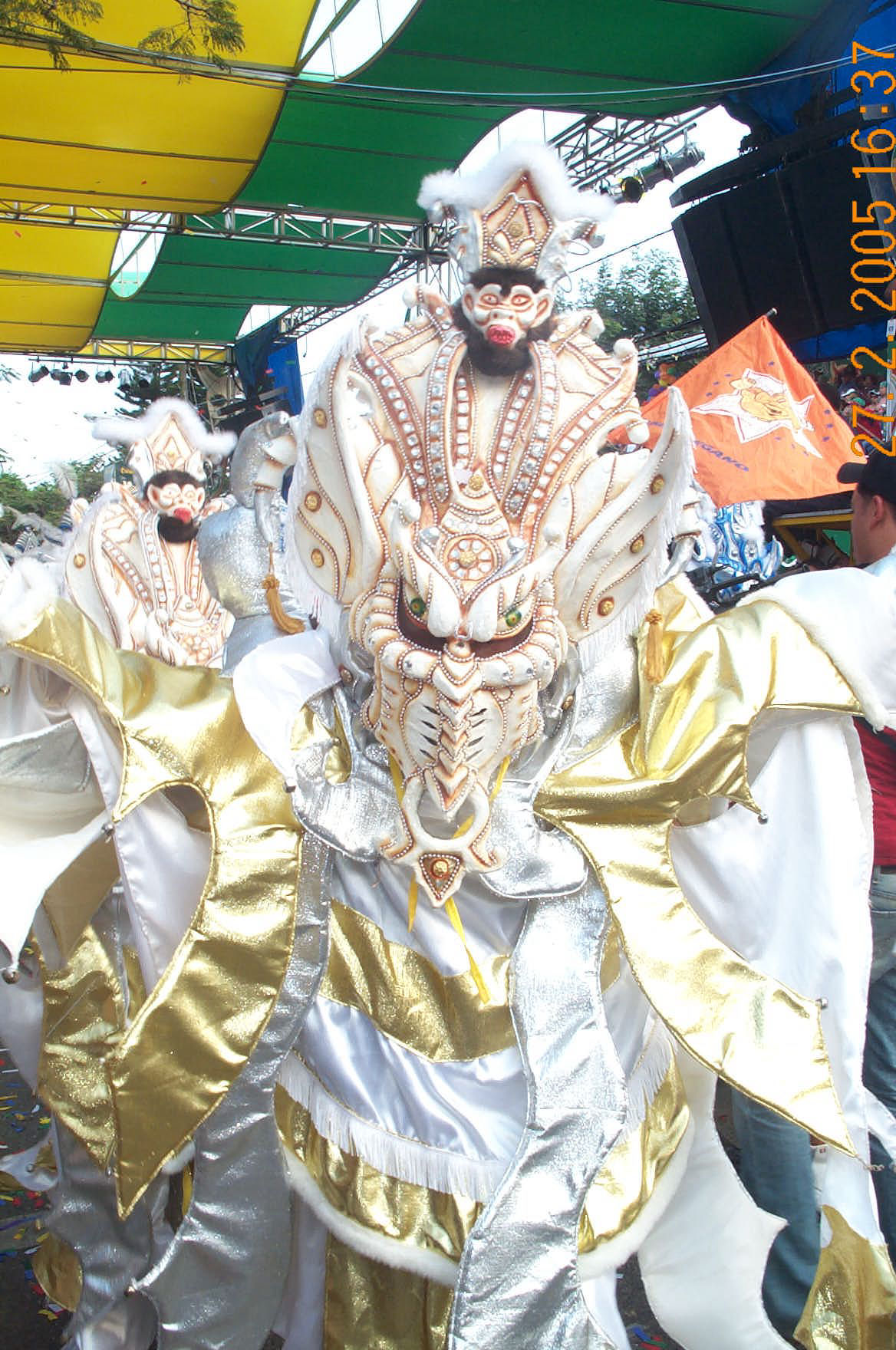 Carnaval Vegano 2005