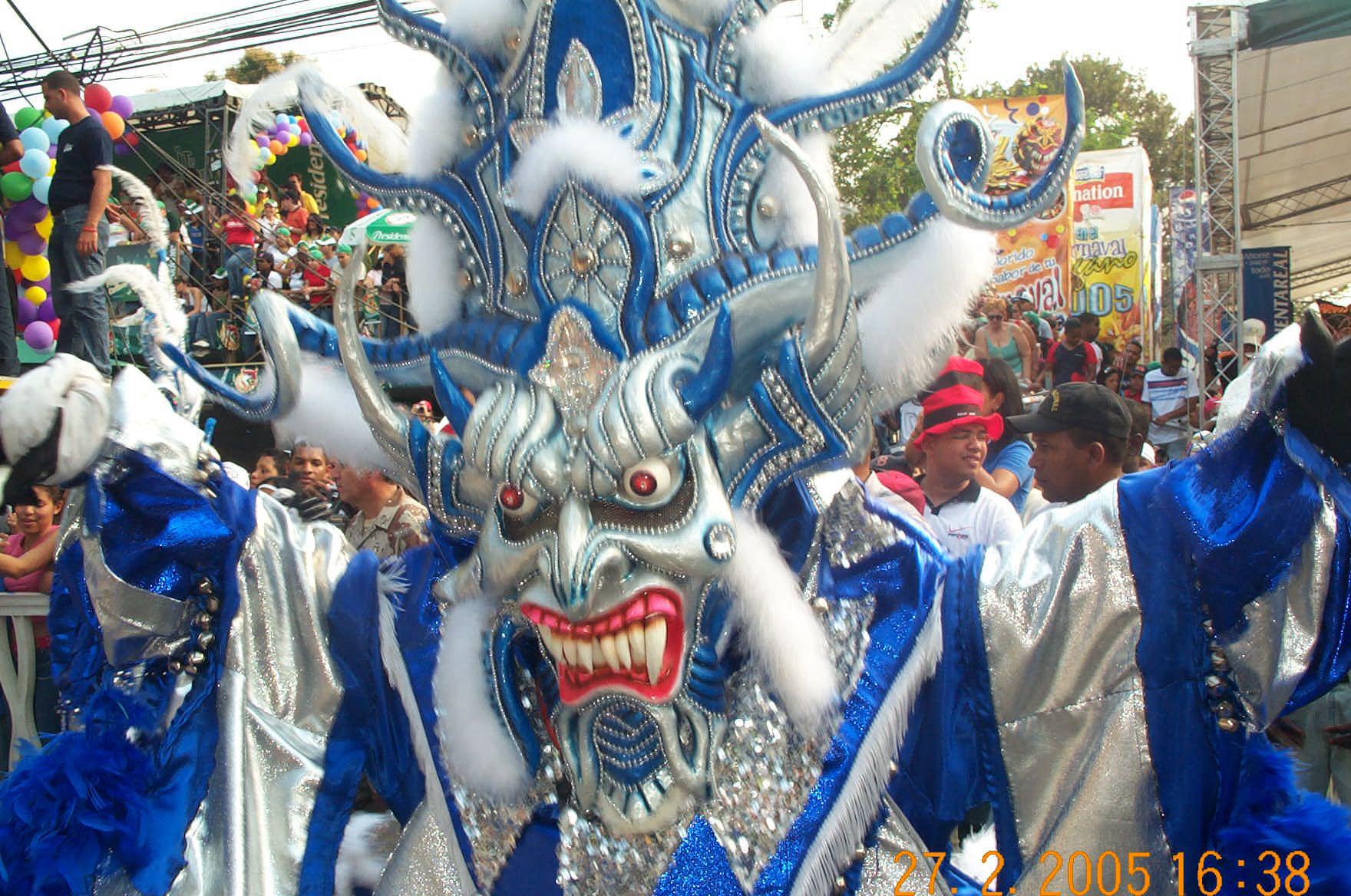 Carnaval Vegano 2005