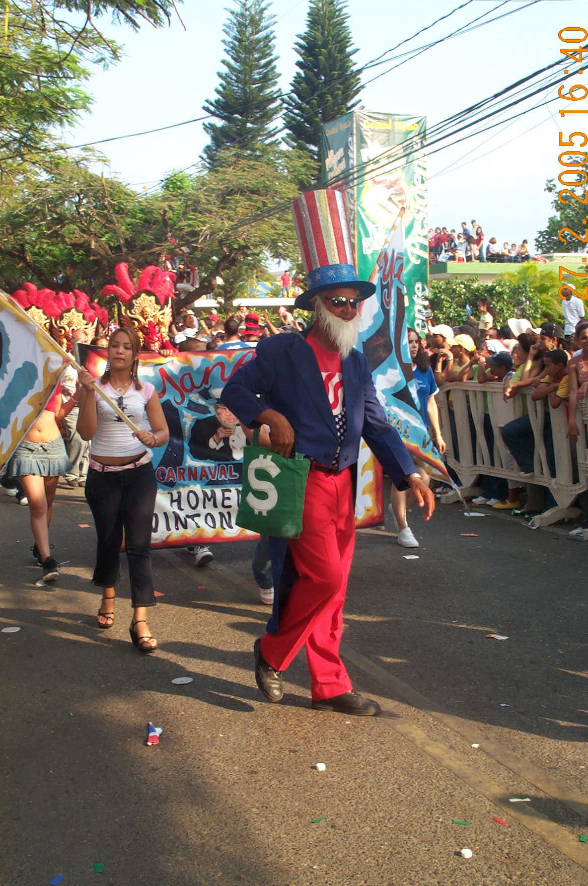 Carnaval Vegano 2005