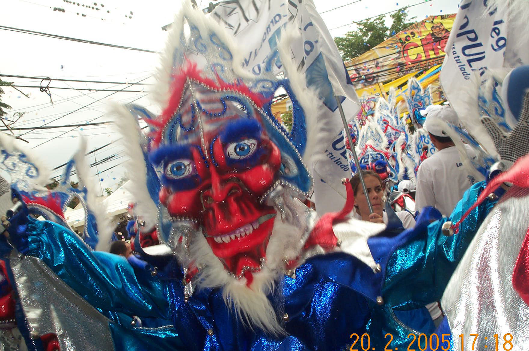 Carnaval Vegano 2005