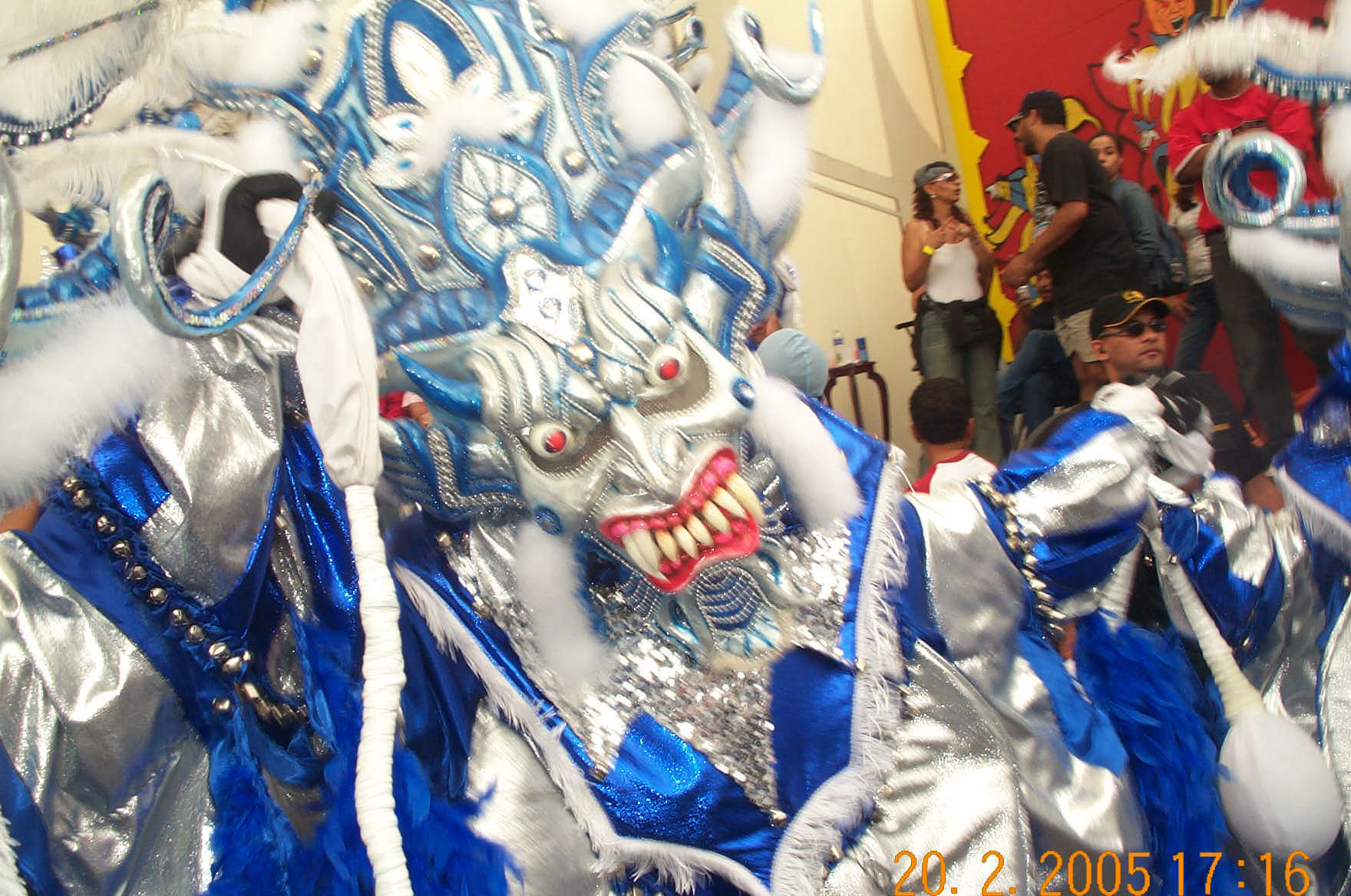 Carnaval Vegano 2005