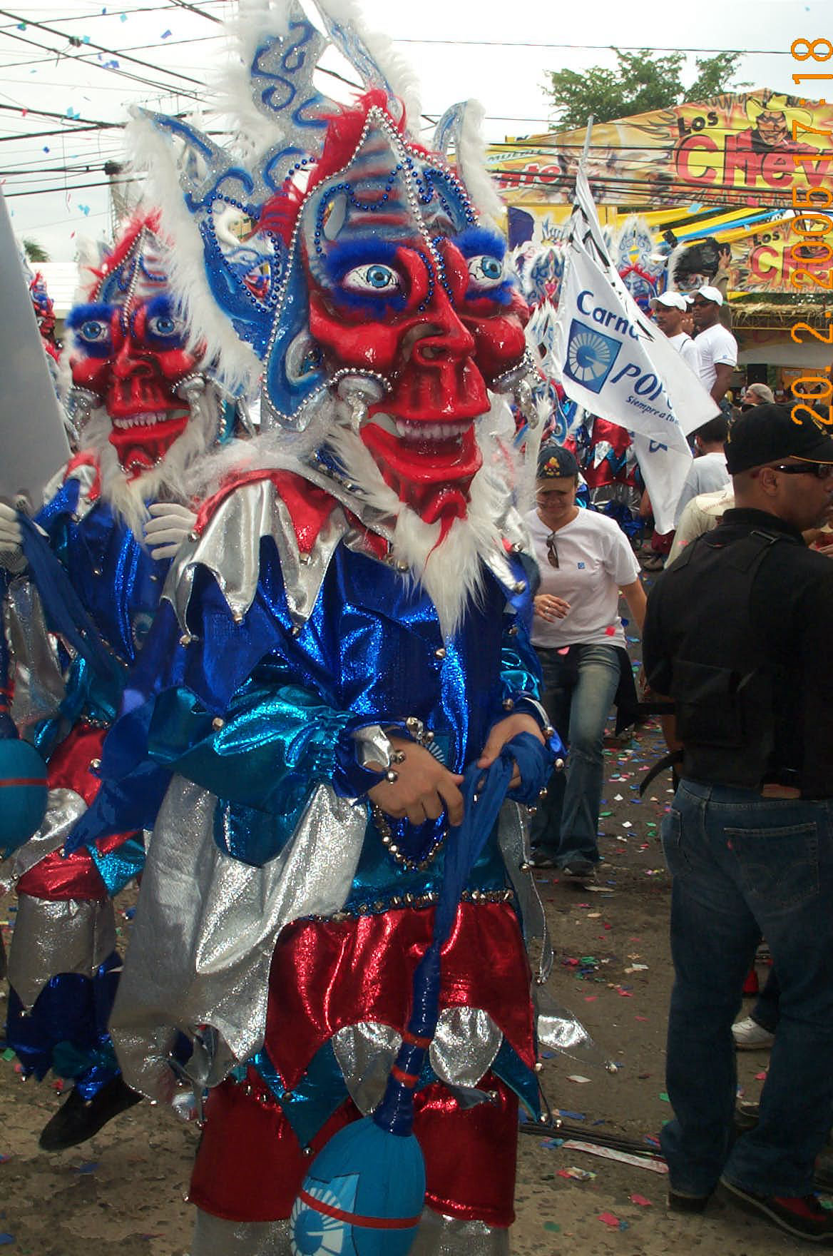 Carnaval Vegano 2005