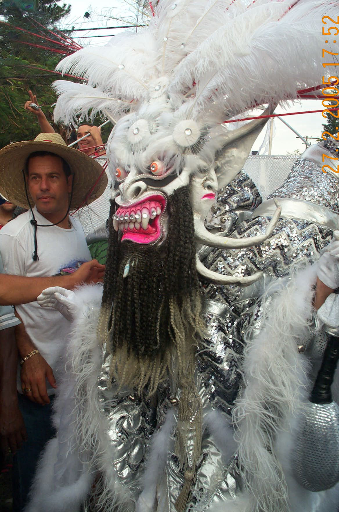 Carnaval Vegano 2005