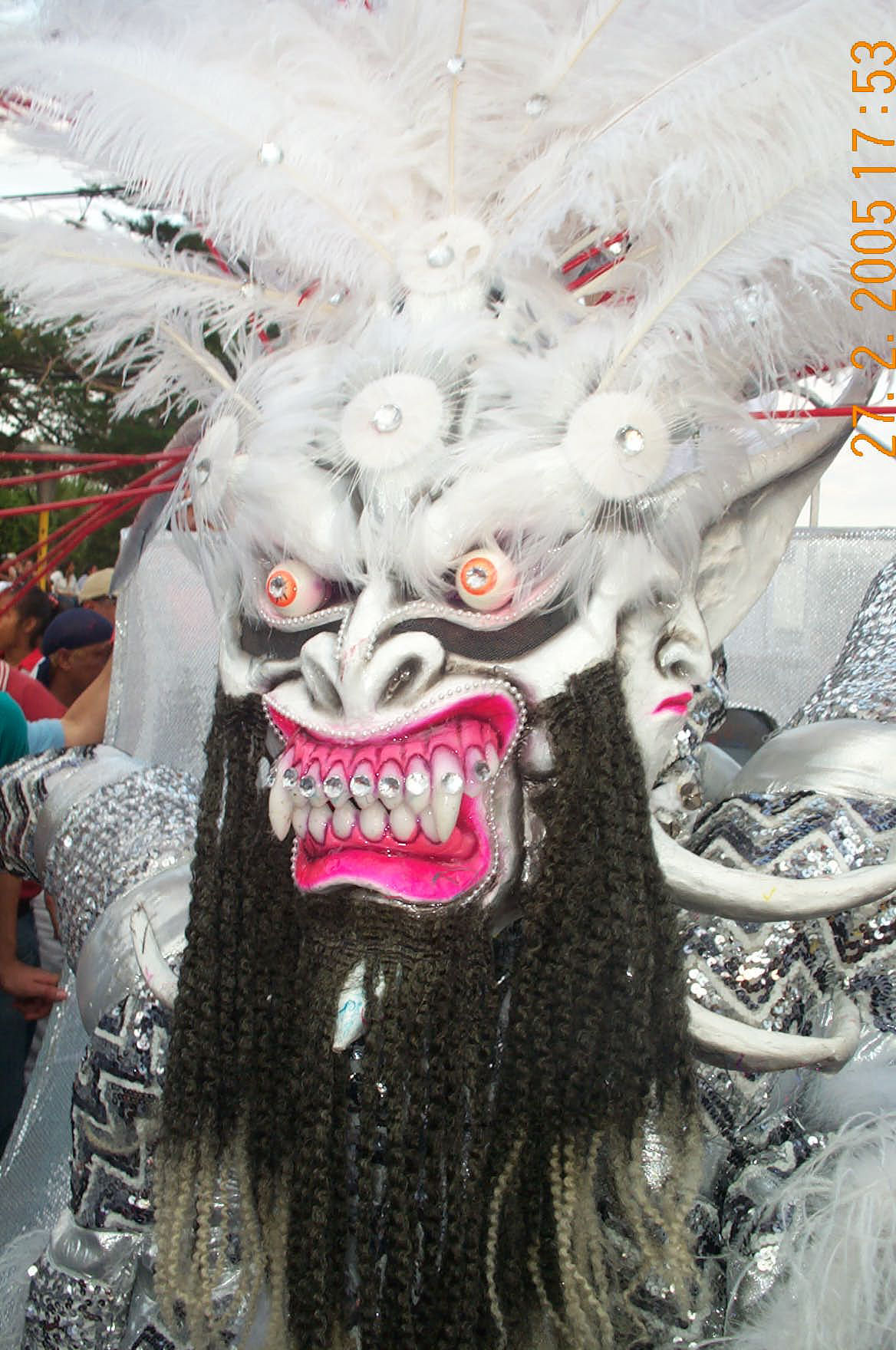 Carnaval Vegano 2005