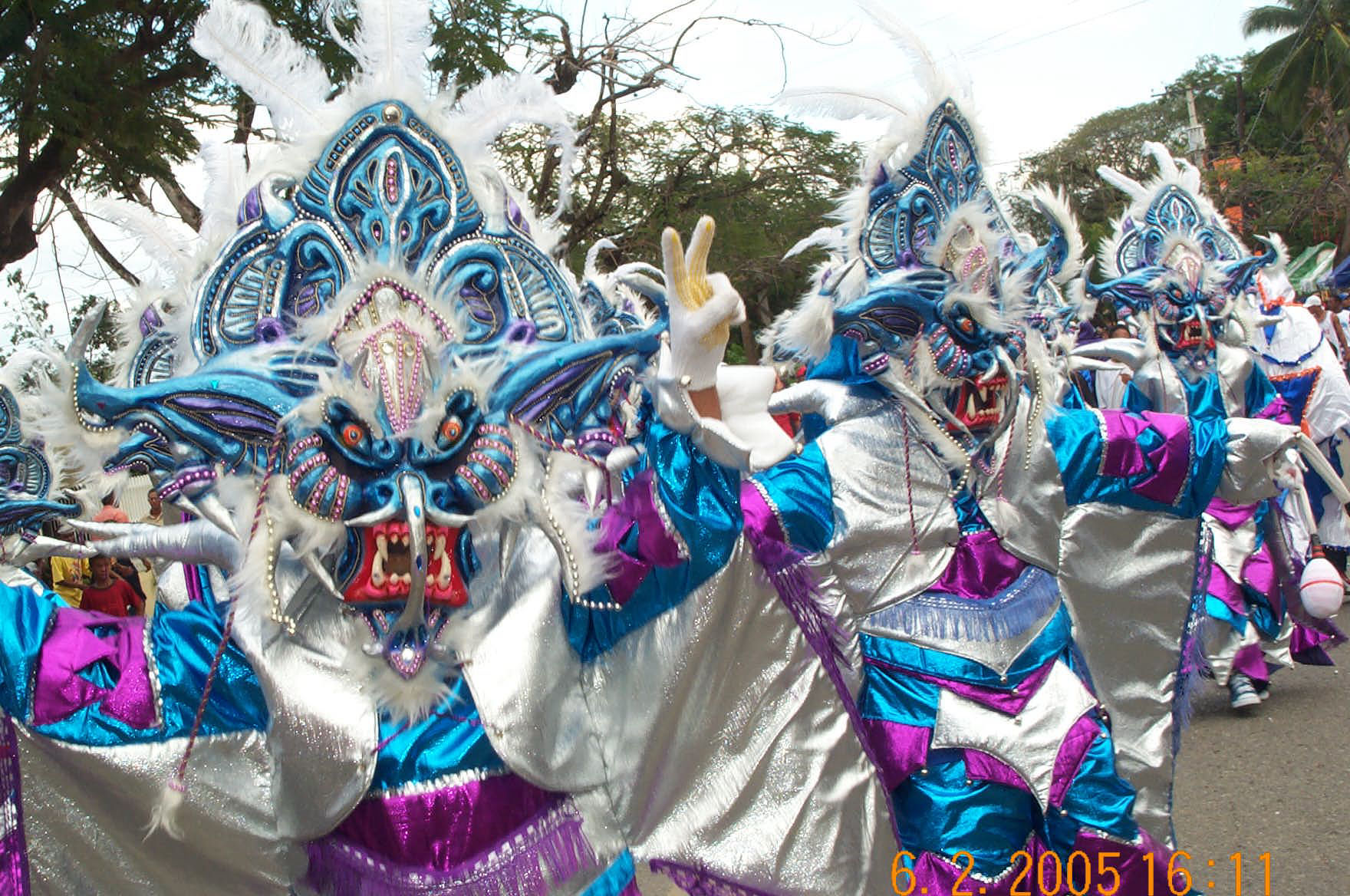 Carnaval Vegano 2005
