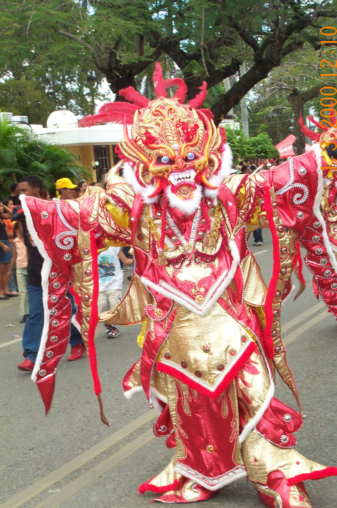 Carnaval Vegano 2005