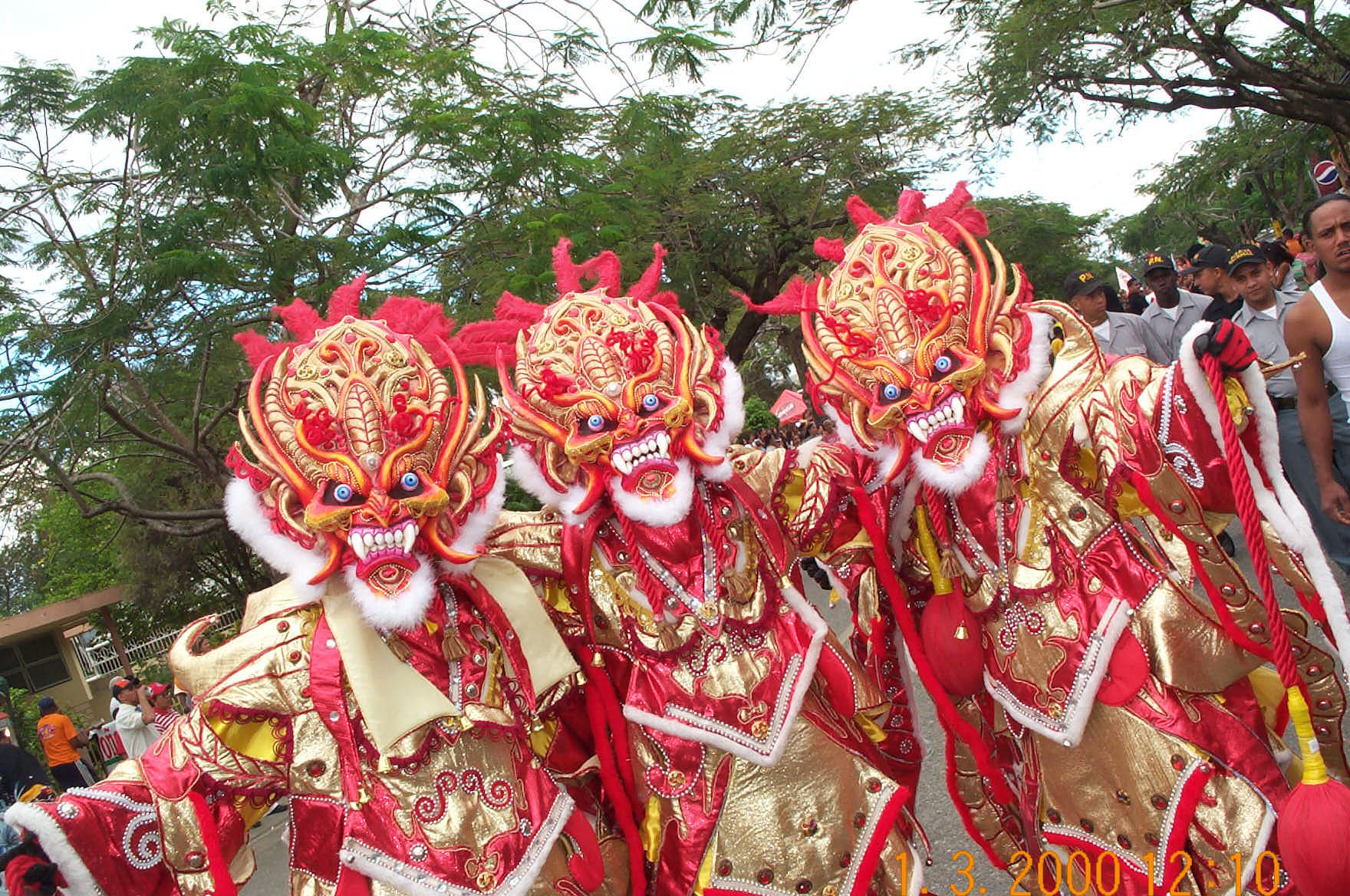 Carnaval Vegano 2005