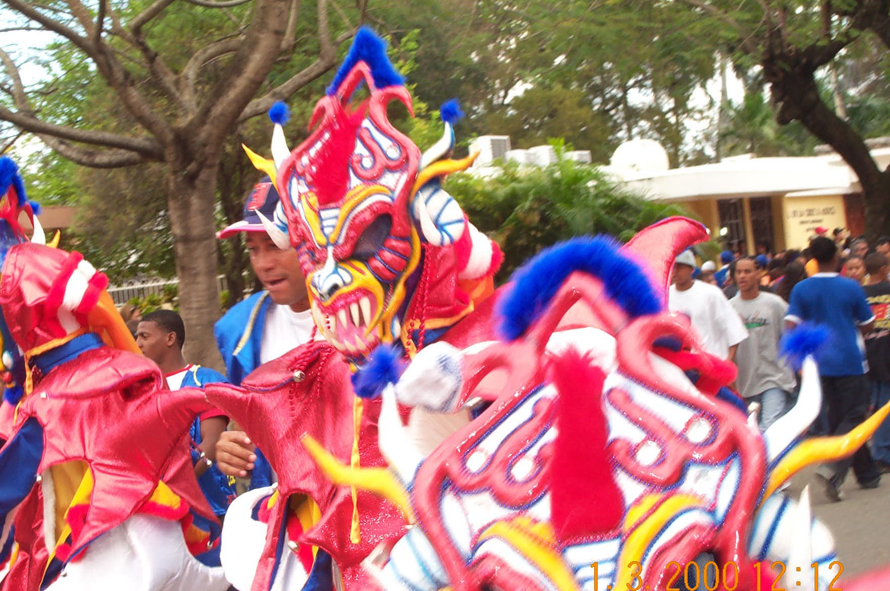 Carnaval Vegano 2005