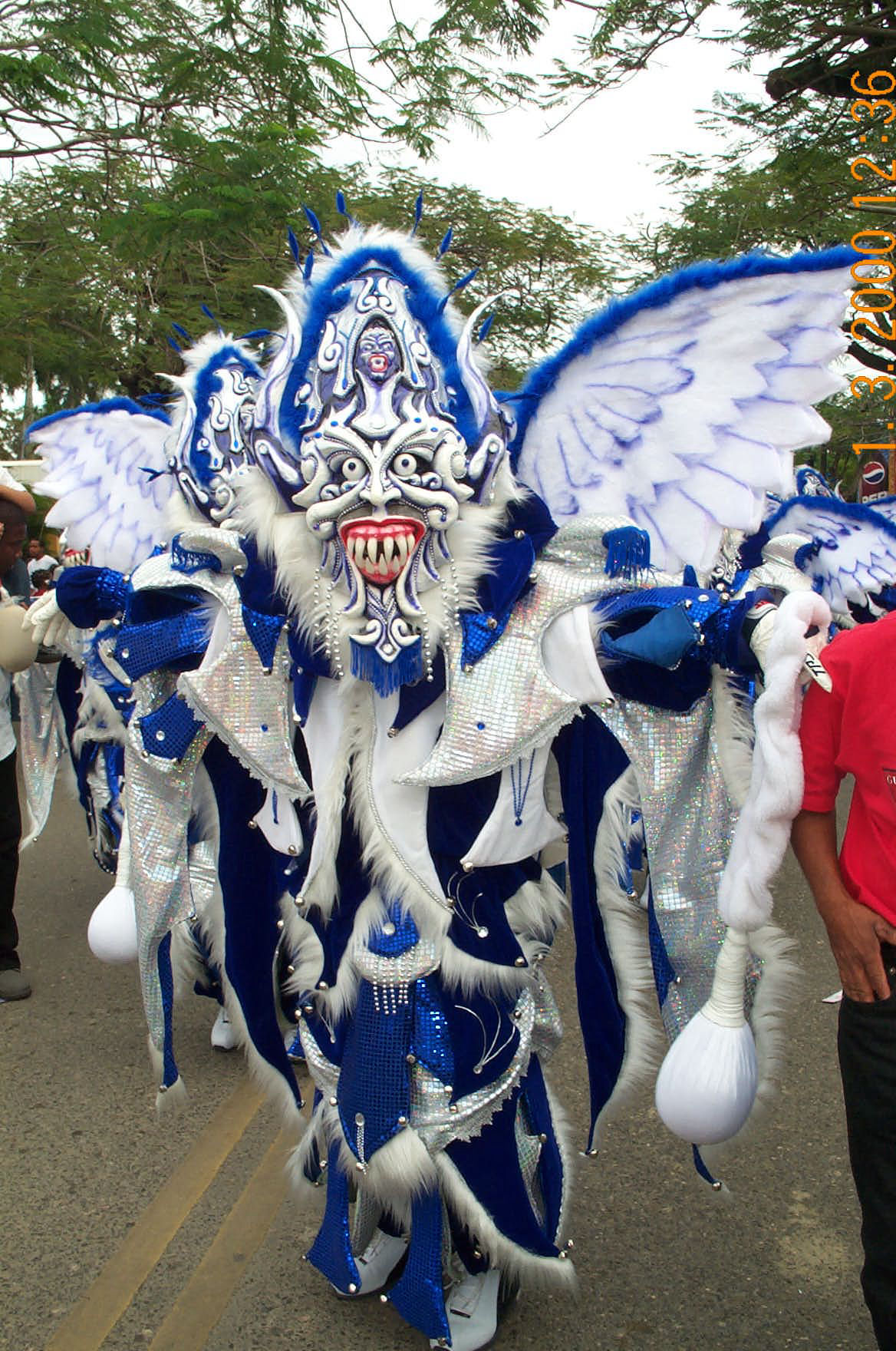 Carnaval Vegano 2005