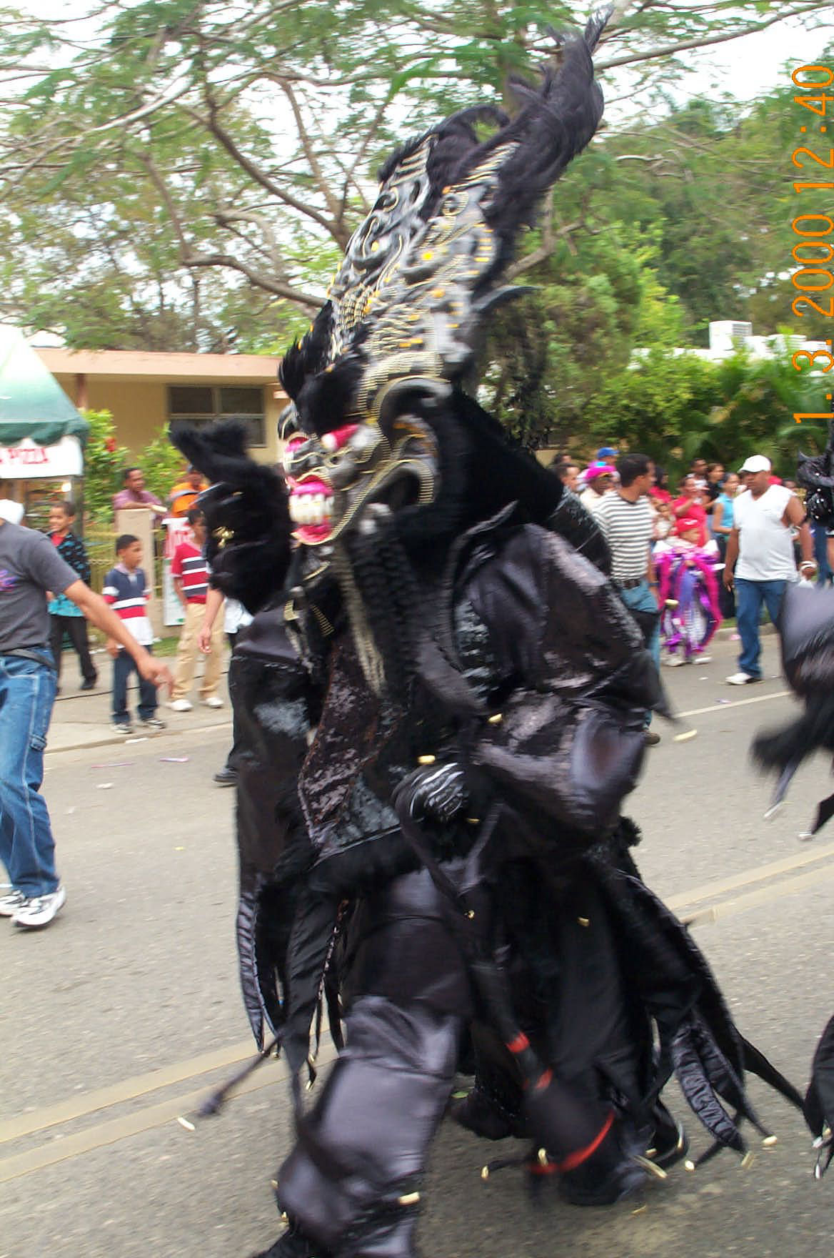 Carnaval Vegano 2005