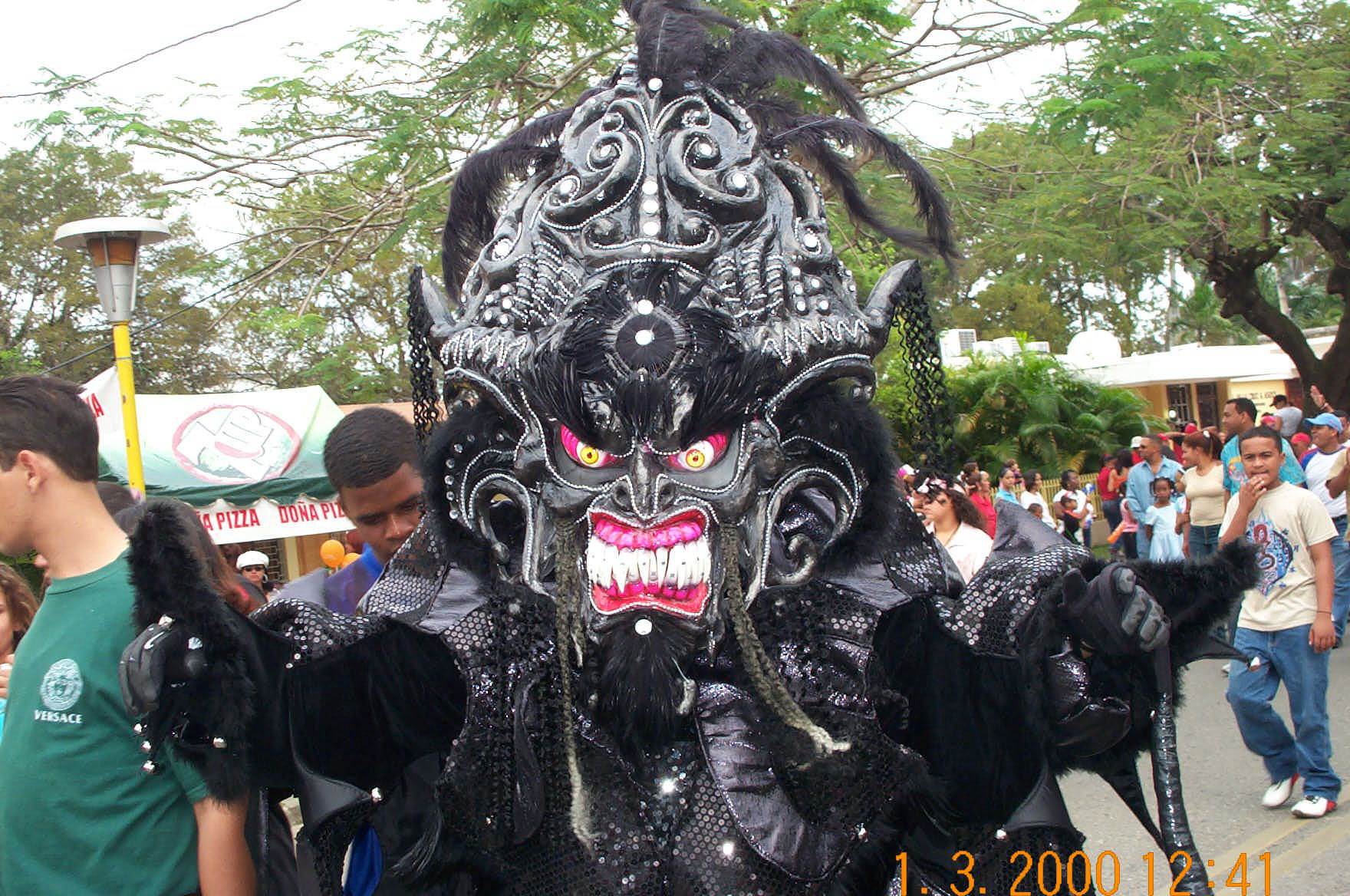 Carnaval Vegano 2005