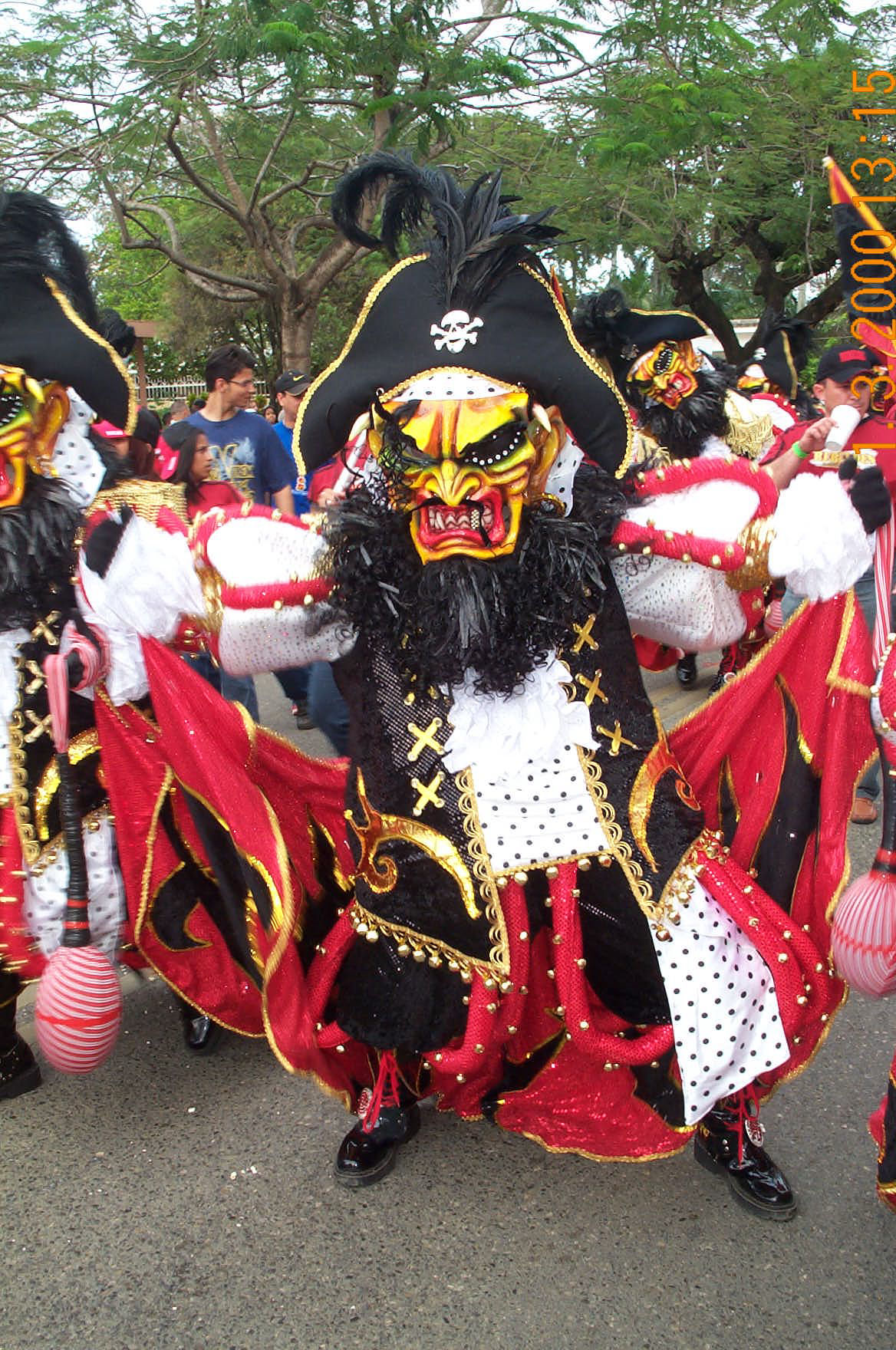 Carnaval Vegano 2005