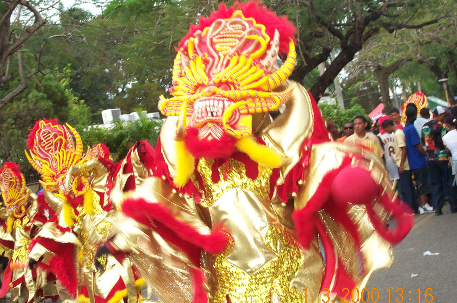 Carnaval Vegano 2005