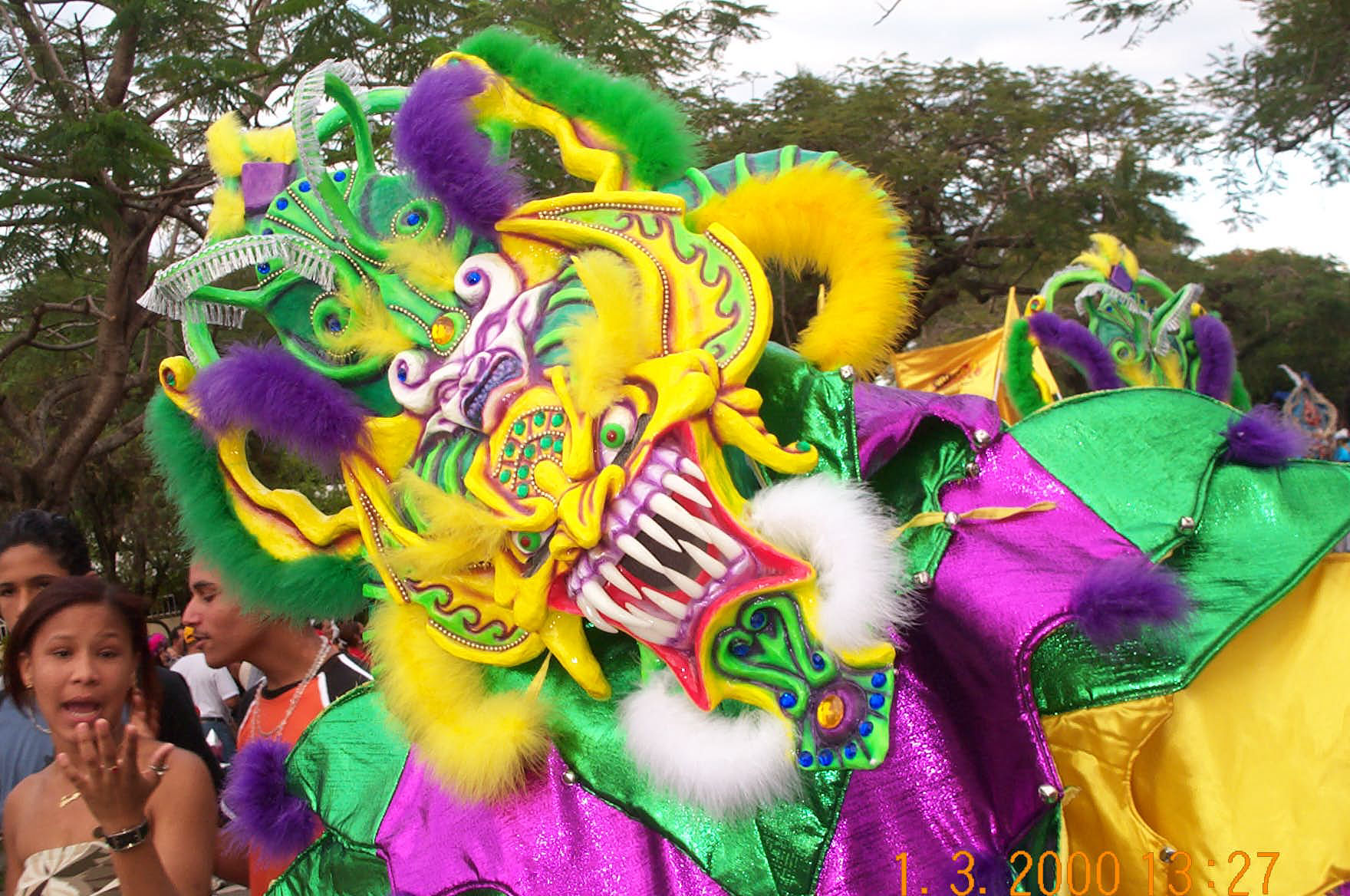 Carnaval Vegano 2005