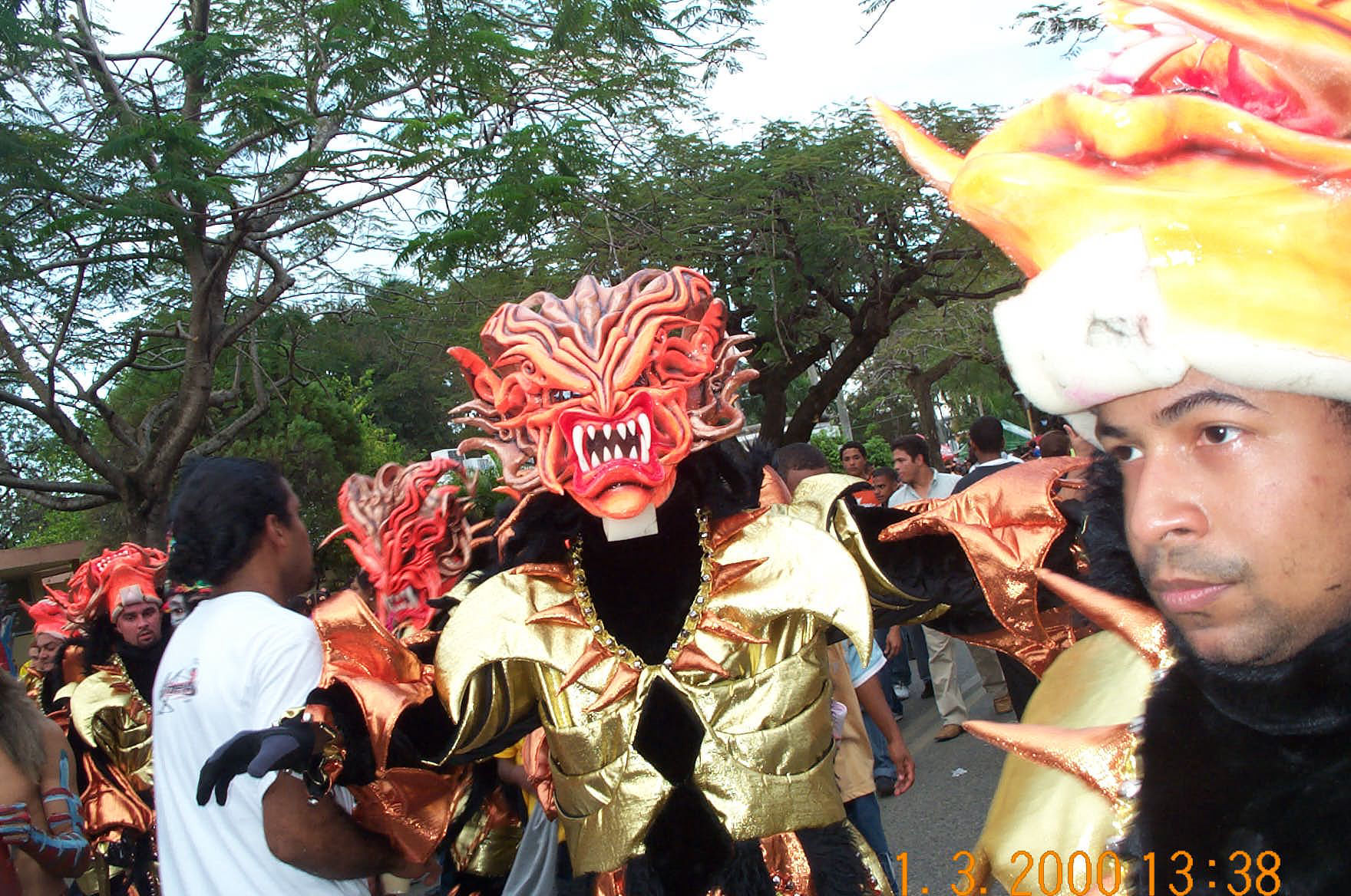 Carnaval Vegano 2005