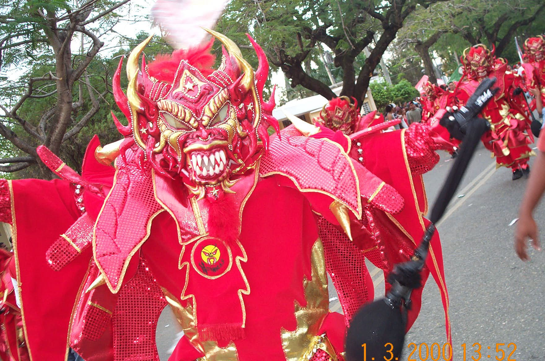 Carnaval Vegano 2005