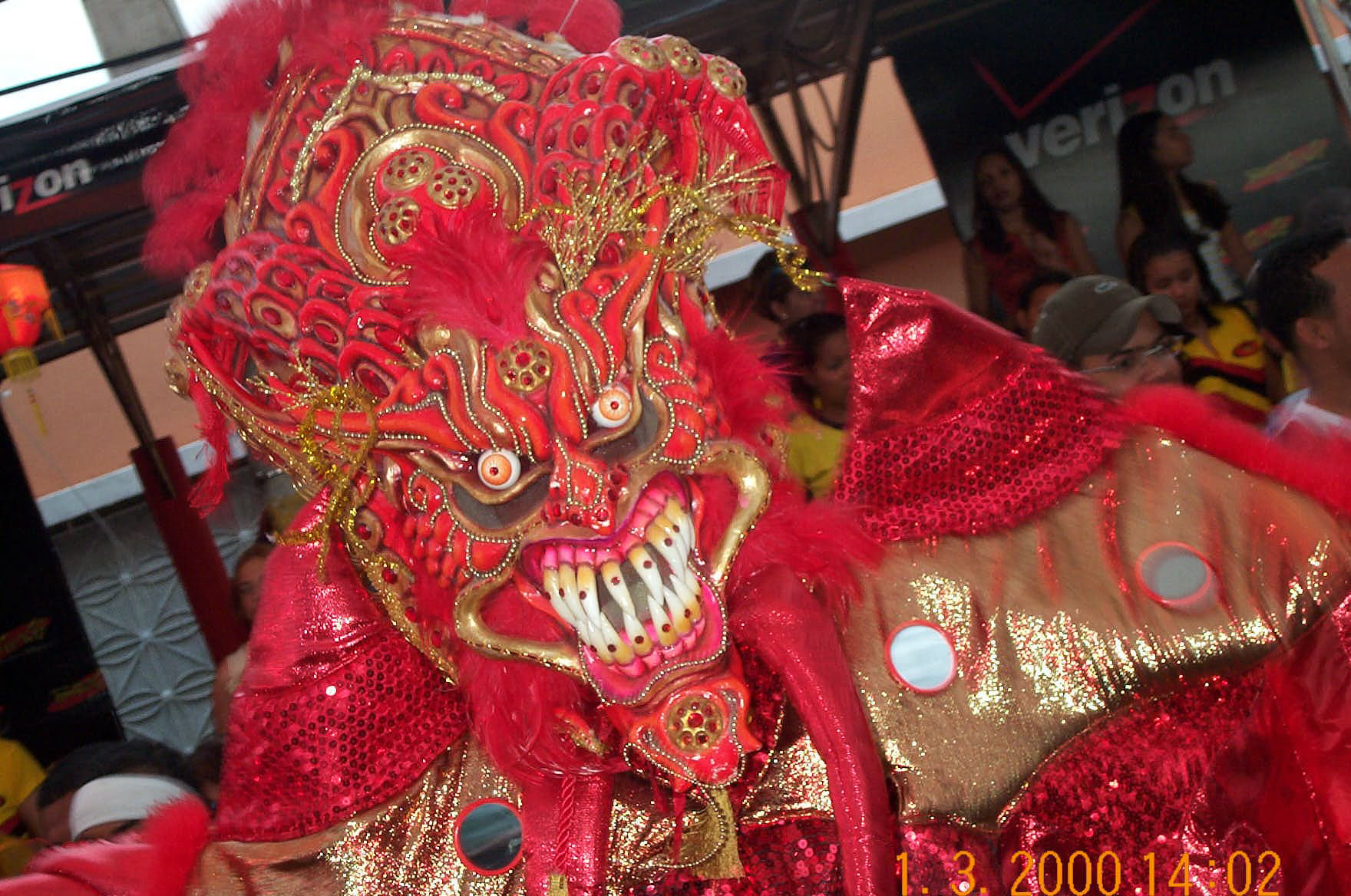 Carnaval Vegano 2005