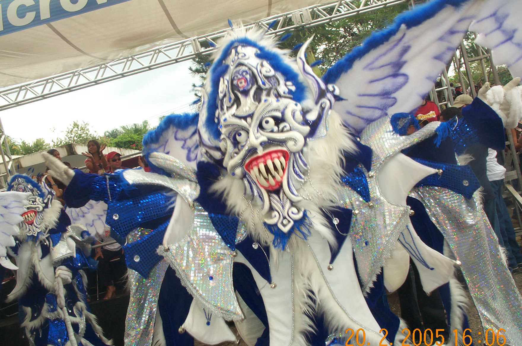 Carnaval Vegano 2005