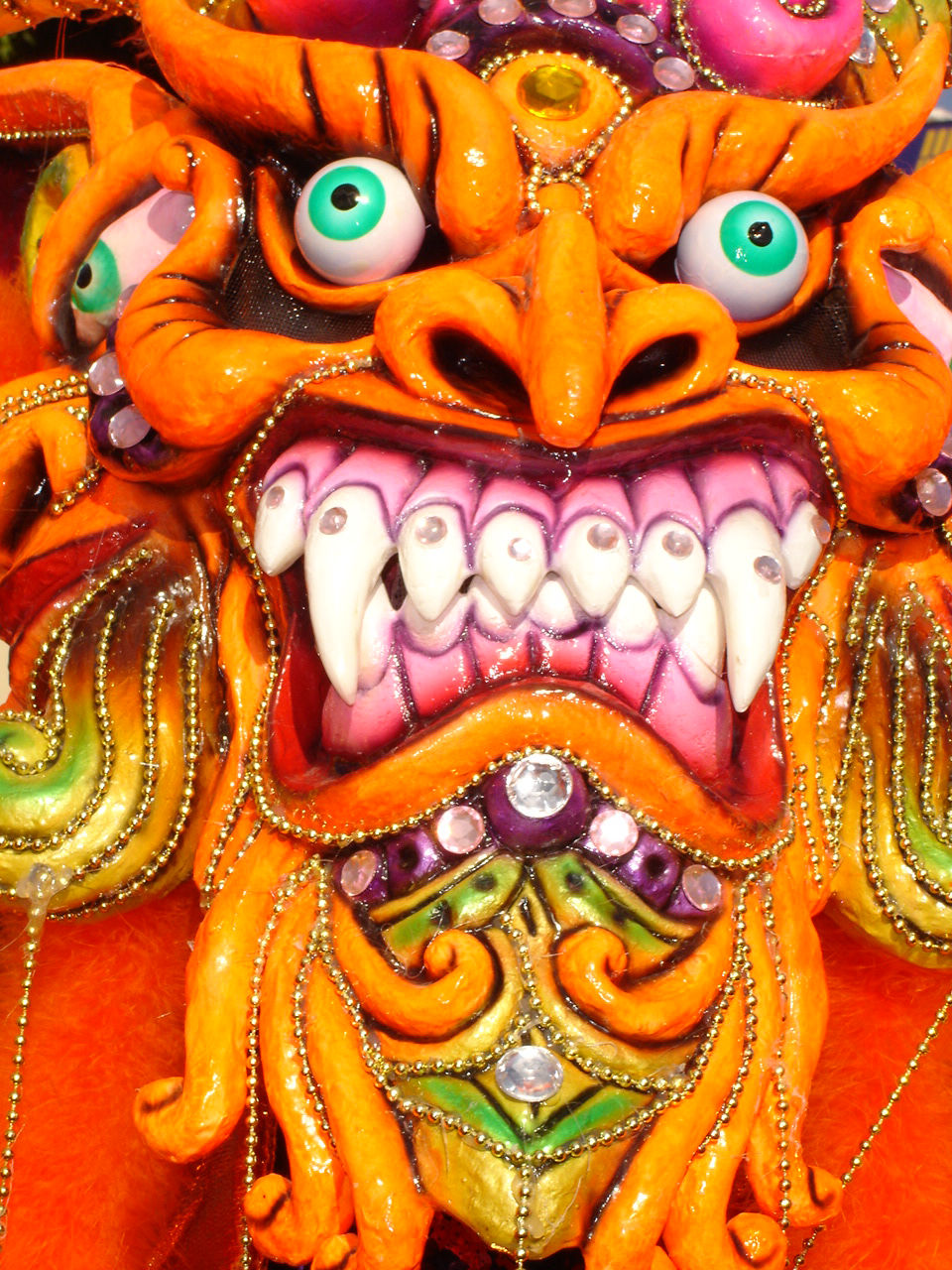 Carnaval Vegano 2005