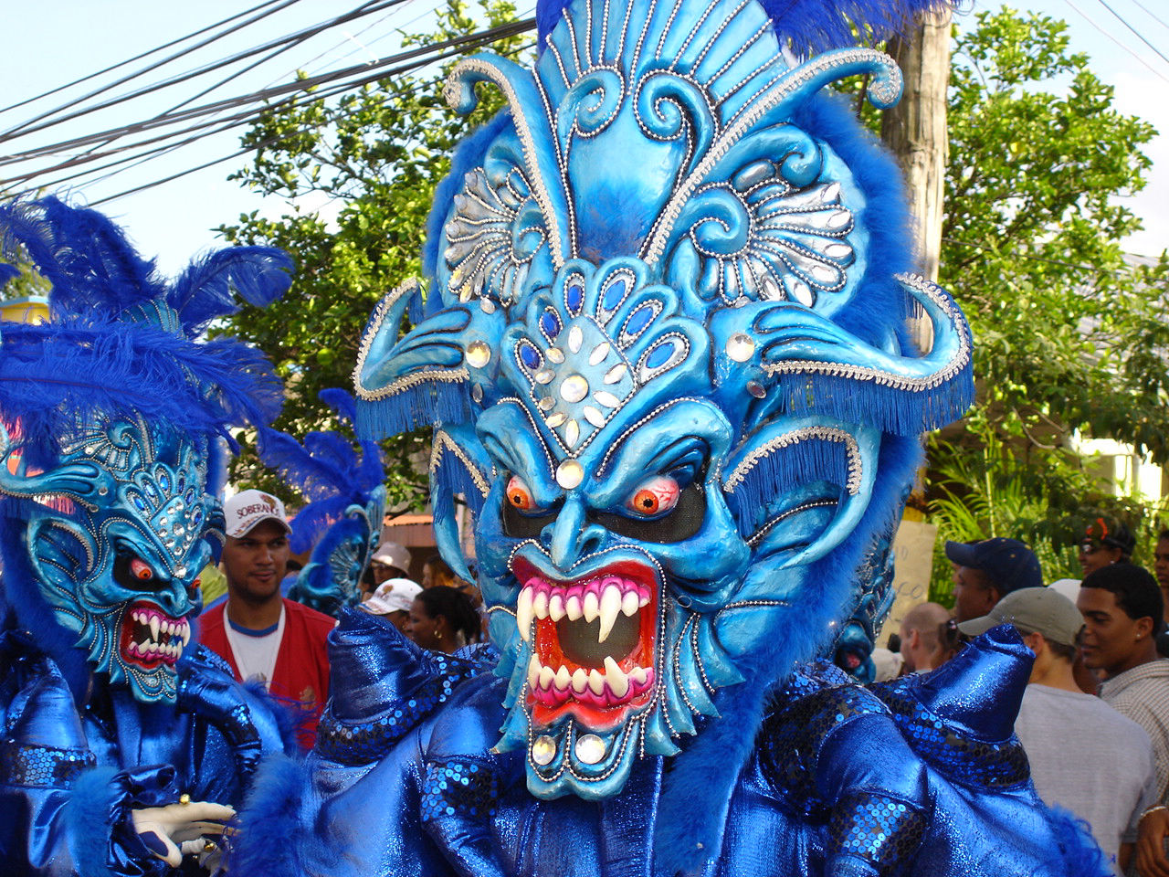 Carnaval Vegano 2005