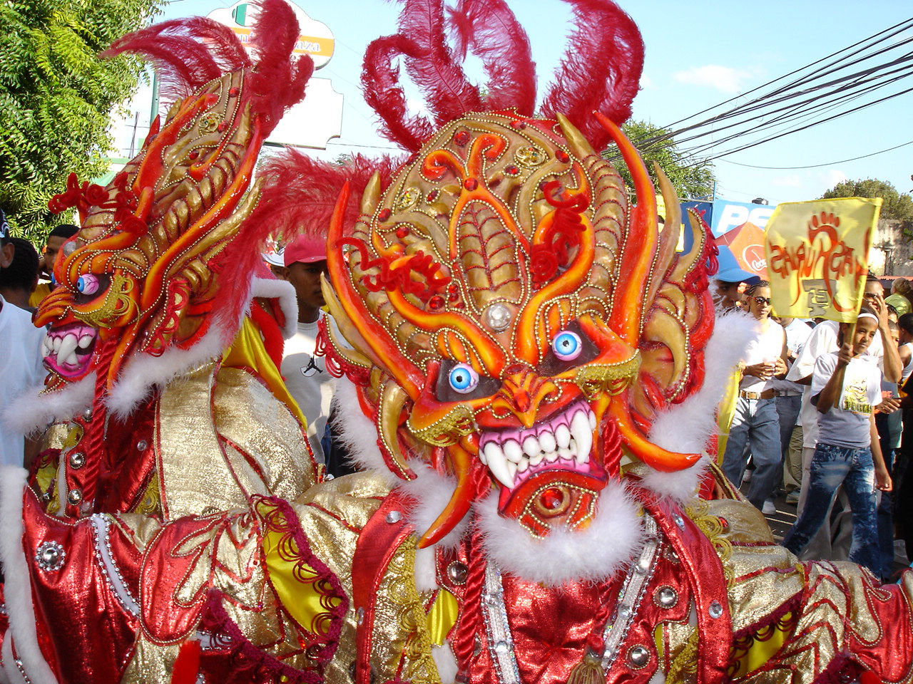 Carnaval Vegano 2005