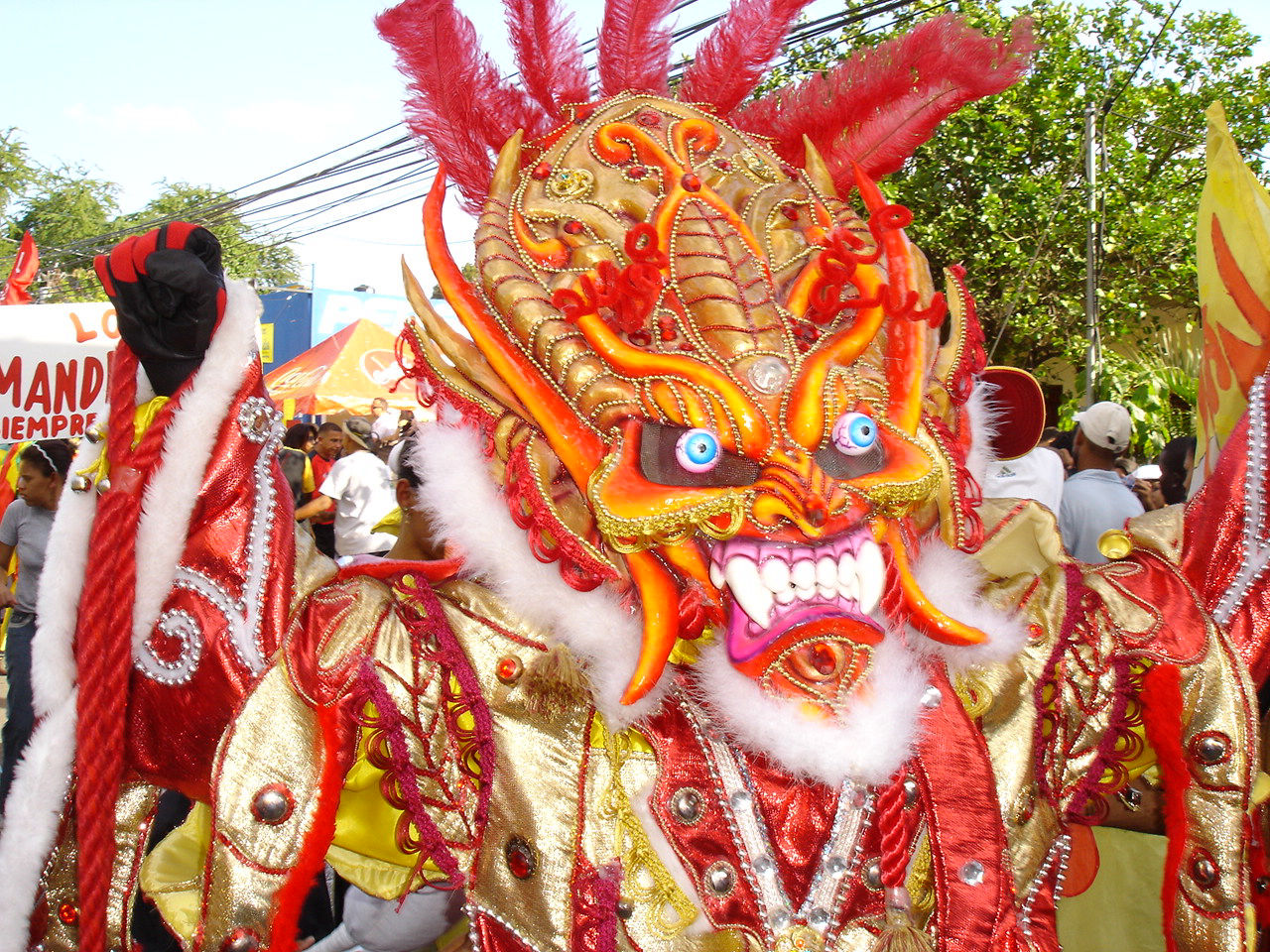 Carnaval Vegano 2005