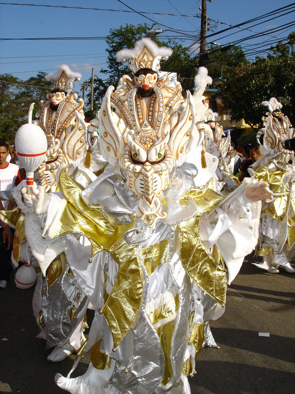 Carnaval Vegano 2005