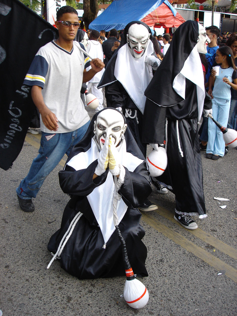 Carnaval Vegano 2005