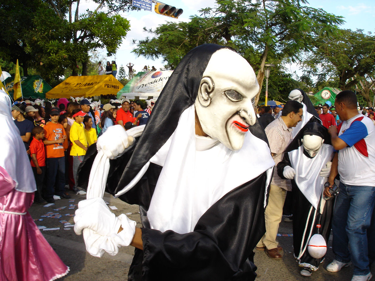 Carnaval Vegano 2005