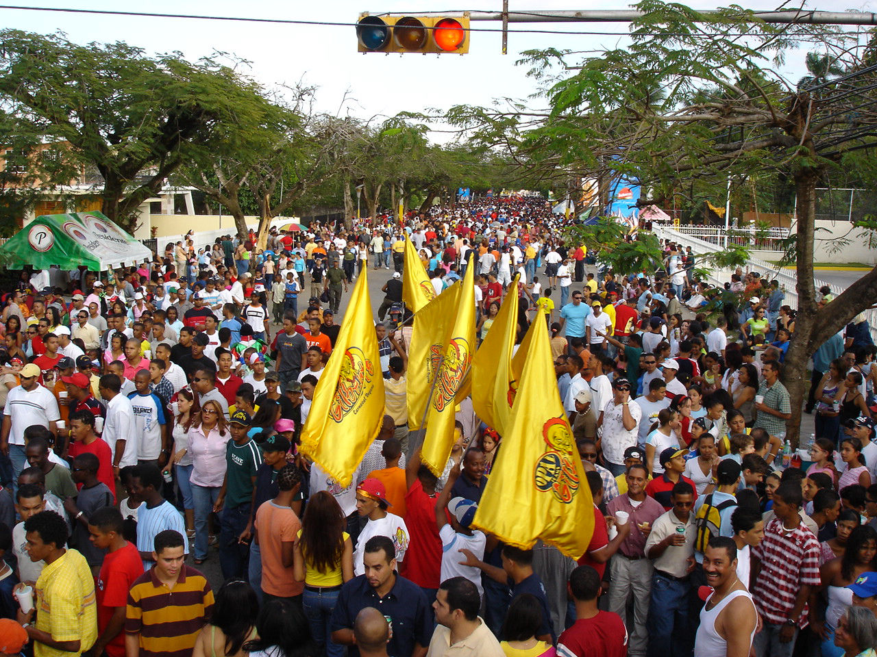 Carnaval Vegano 2005