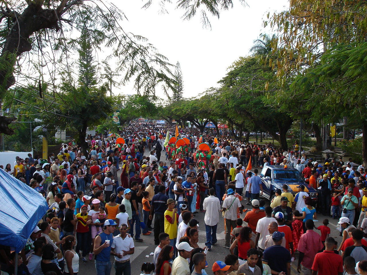 Carnaval Vegano 2005