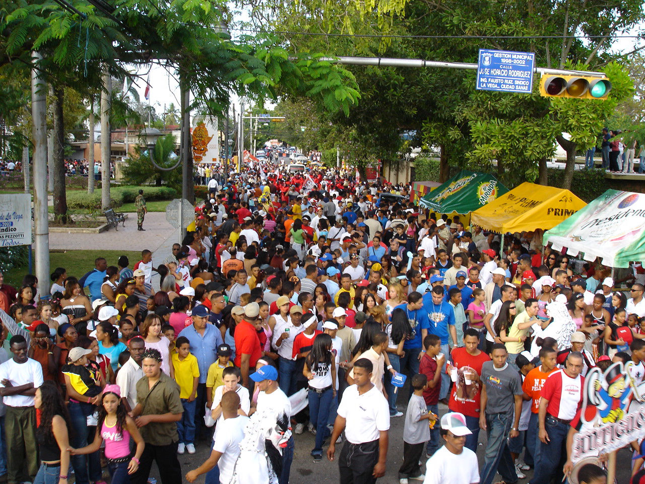 Carnaval Vegano 2005