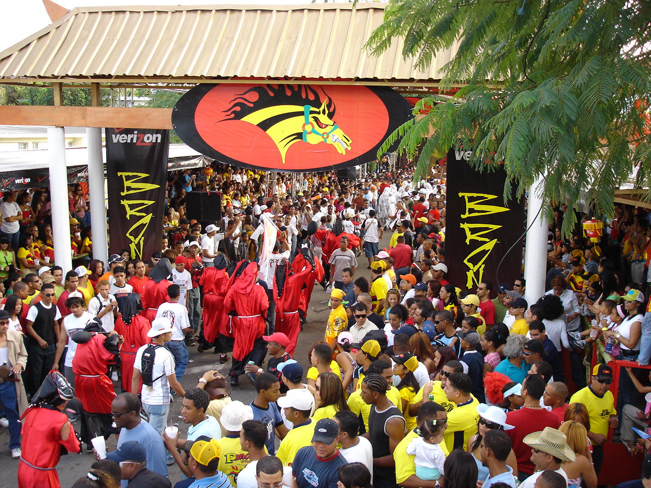 Carnaval Vegano 2005