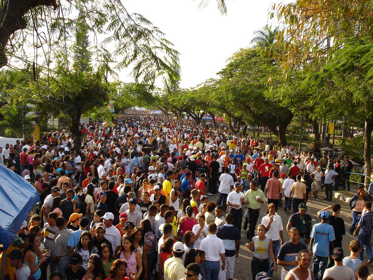 Carnaval Vegano 2005