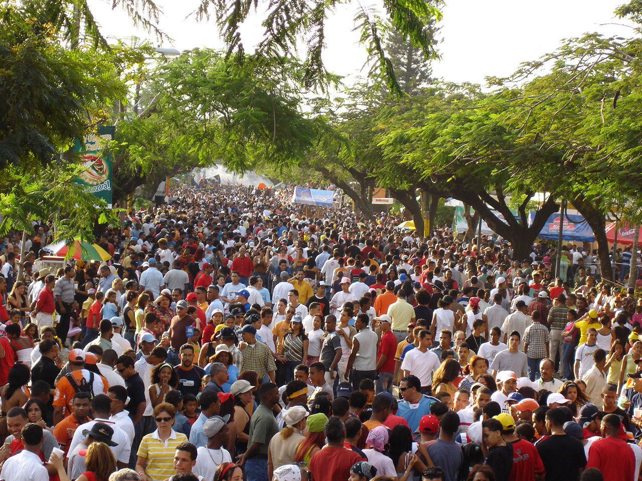 Carnaval Vegano 2005