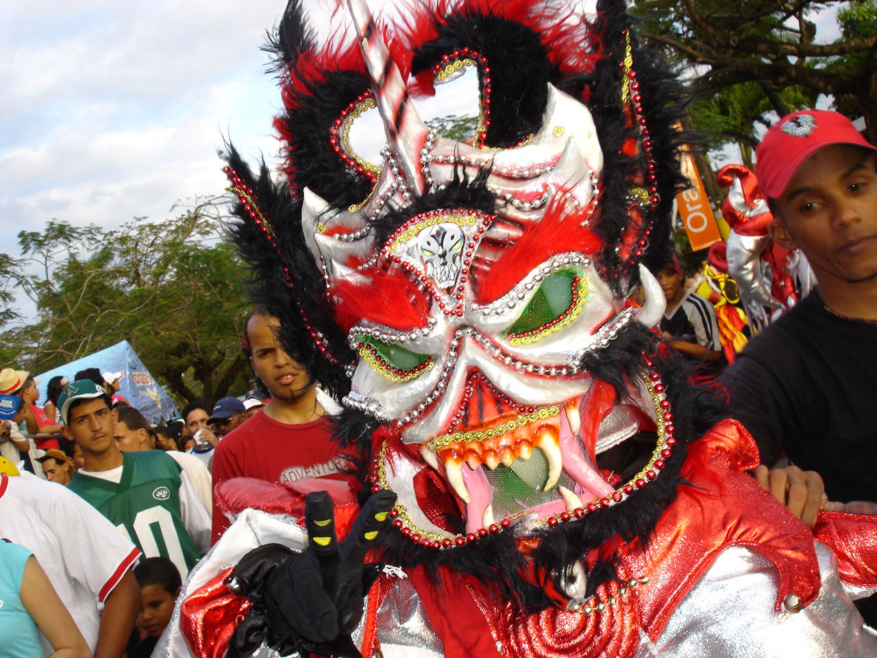 Carnaval Vegano 2005