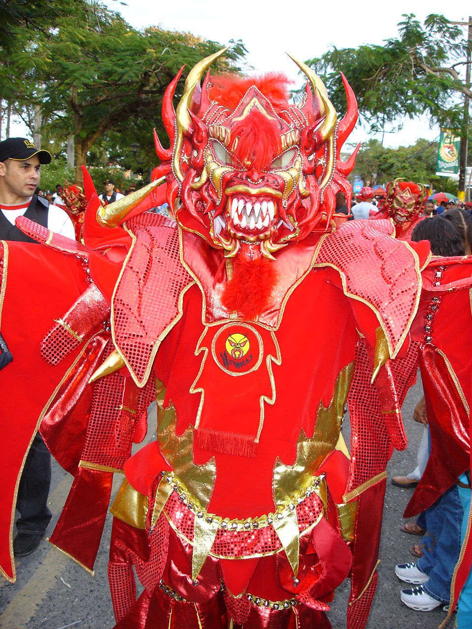 Carnaval Vegano 2005