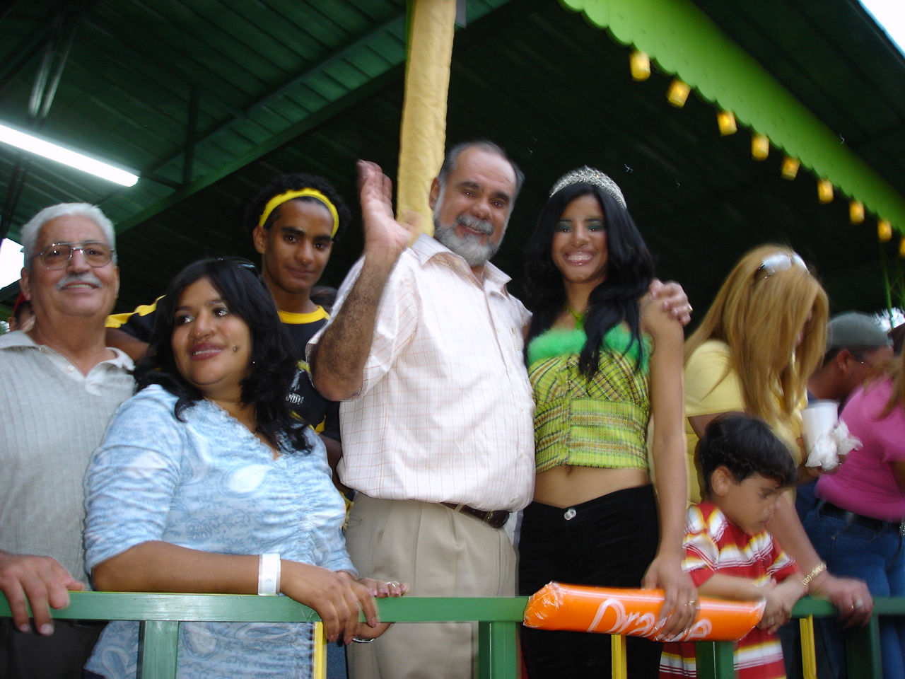 Carnaval Vegano 2005