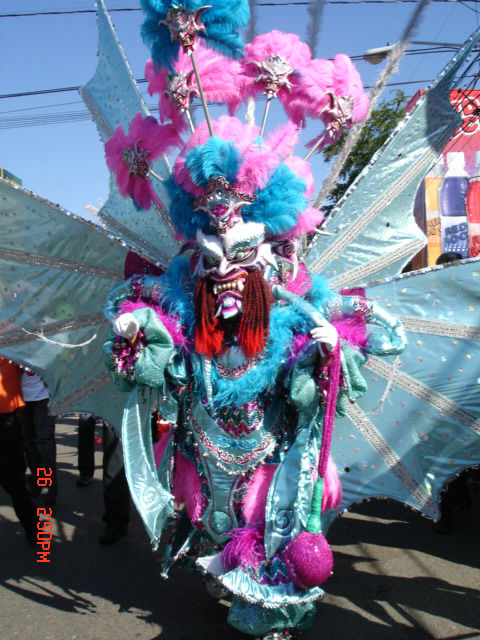 Carnaval Vegano 2006