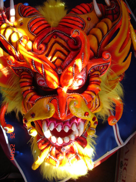 Carnaval Vegano 2006