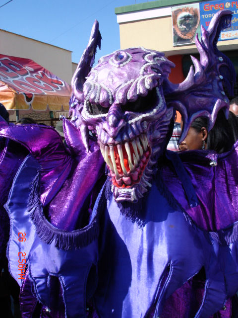 Carnaval Vegano 2006