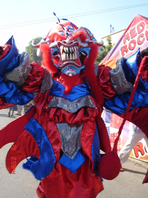 Carnaval Vegano 2006