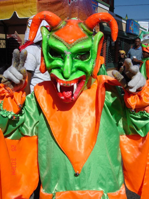 Carnaval Vegano 2006