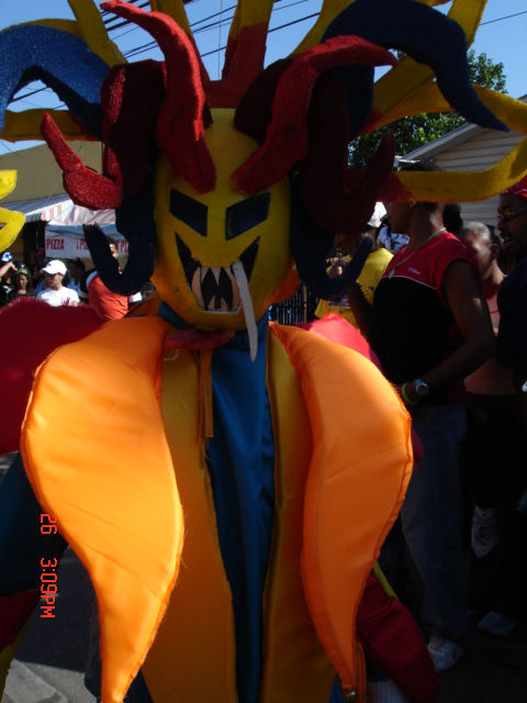 Carnaval Vegano 2006