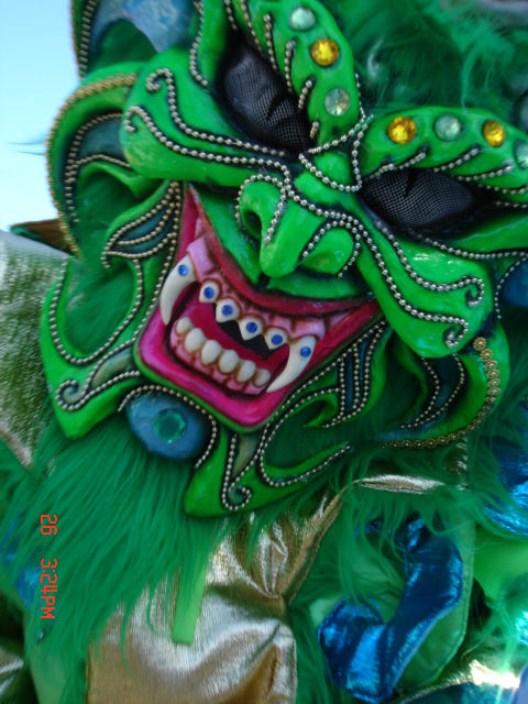 Carnaval Vegano 2006